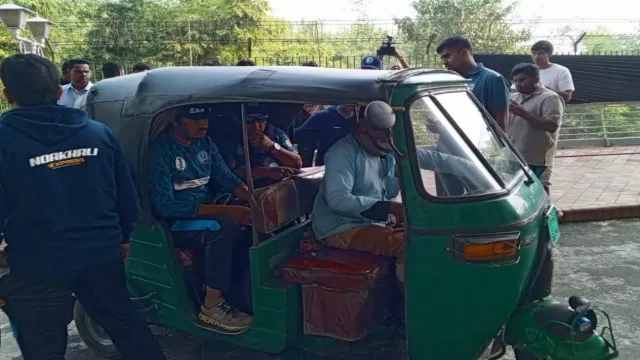BPL Chaos Noakhali Express Coaches Protest Poor Facilities