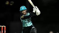 Brisbane Heat vs Melbourne Stars Picture