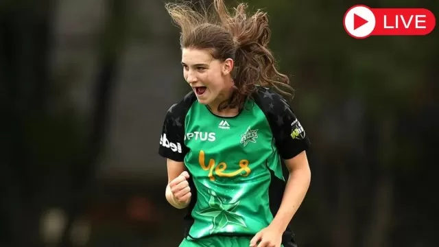 Brisbane Heat vs Melbourne Stars WBBL Live Scorecard, BH-W vs MS-W