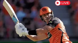 Brisbane Heat vs Perth Scorchers BBL