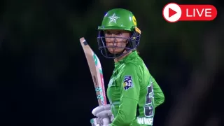 Brisbane Heat vs Sydney Sixers WBBL