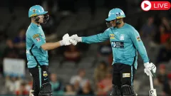 Brisbane Heat vs Sydney Thunder Picture