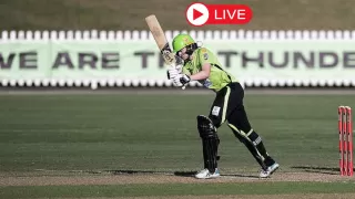 Brisbane Heat vs Sydney Thunder WBBL