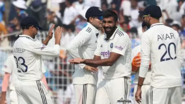 Bumrah & Kuldeep Destroy South Africa in Post-Lunch Carnage