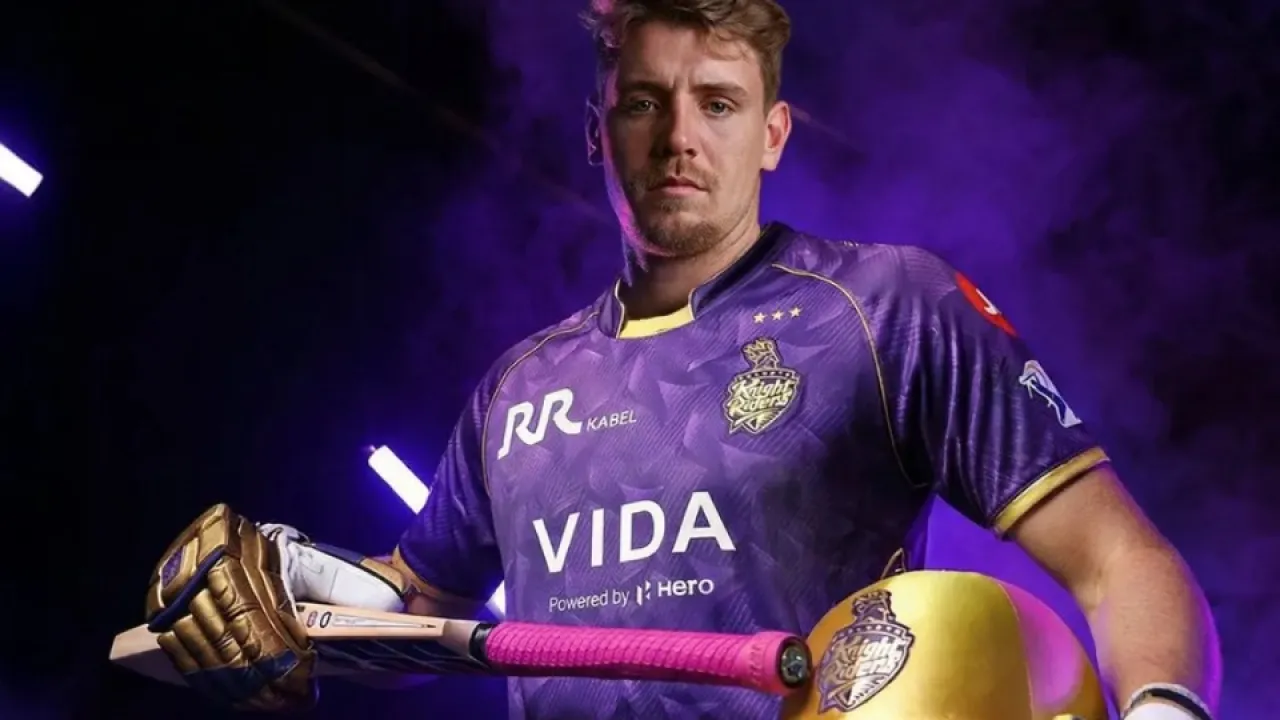 cameron green (kkr, all rounder)