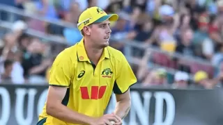 Cameron Green ruled out of ODI series against India