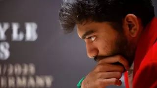 Can Chess Prodigy Gukesh Conquer the World Cup Too? Can Chess Prodigy Gukesh Conquer the World Cup Too?