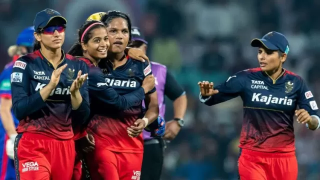 Can RCB still qualify for WPL 2023