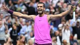 Carlos Alcaraz crushes Sinner to win US Open, back as No.1