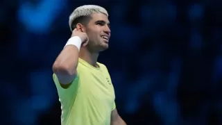 Carlos Alcaraz one win away from ending year as World No.1