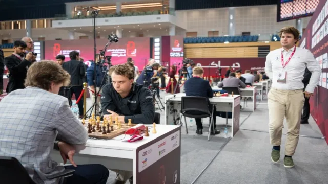 carlsen goryachkina crowned world rapid champions in doha 2
