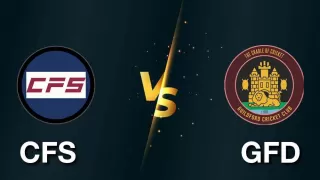 CFS vs GFD Dream11 Prediction, Team,
