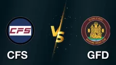 CFS vs GFD Dream11 Prediction, Picture
