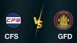 CFS vs GFD Dream11