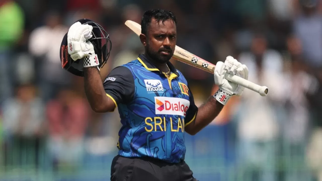 charith aslanka