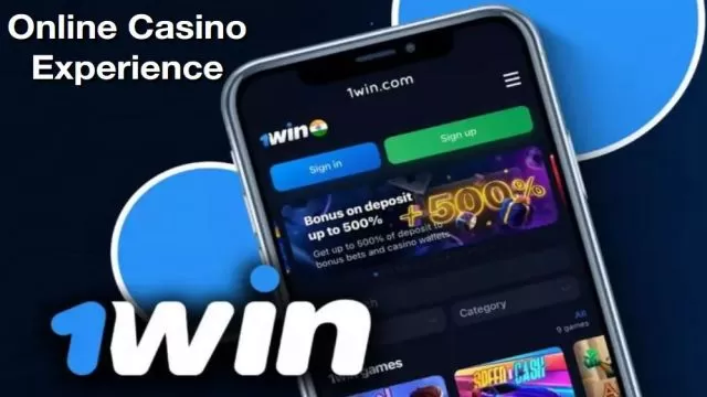 Check out 1Win for The Best Online