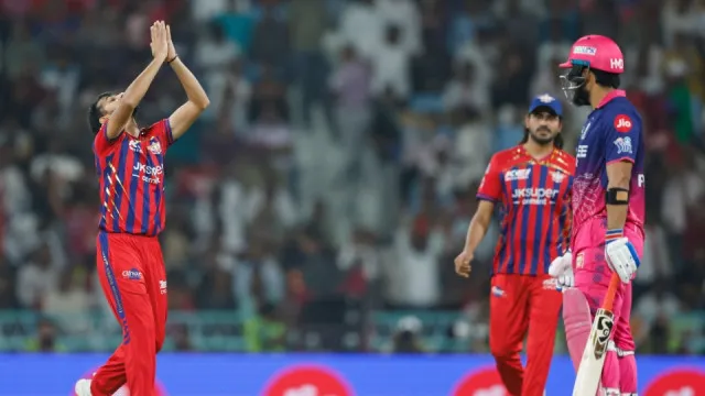 Check Updated IPL 2026 Points Table After