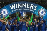 Chelsea beat Man City to win Champions League