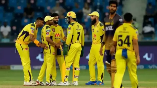 Chennai Super Kings (CSK) still have a
