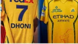 Chennai Super Kings (CSK) unveil IPL 2026 jersey