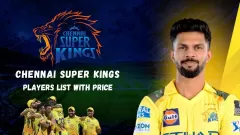 Chennai Super Kings Squad for Picture