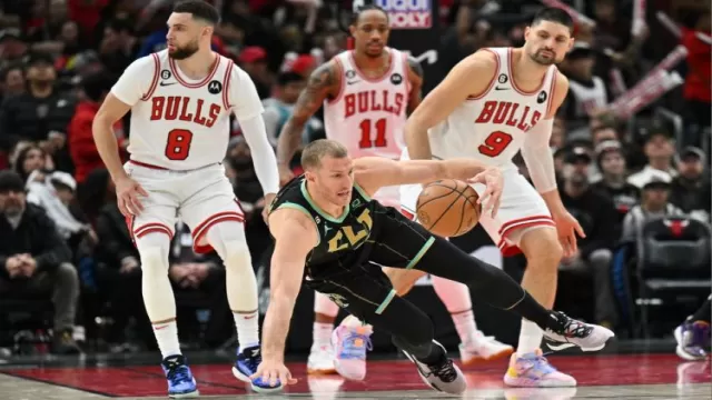 Chicago Bulls chances of reaching the Playoffs