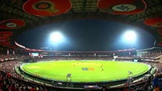 Chinnaswamy Stadium IPL 2026 RCB Home