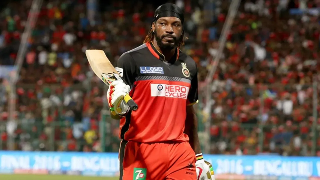 chris gayle rcb ipl