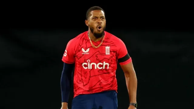 chris jordan england