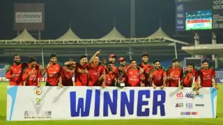 Clean sweep in T20 series: Bangladesh beat Afghanistan by 6 wickets in 3rd match
