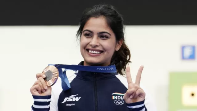 complete list of indias paris olympics 2024 medallists 1