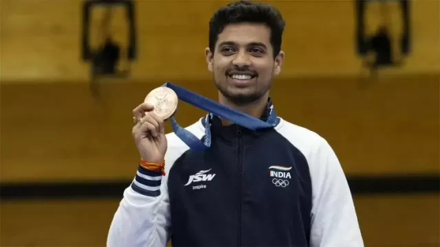 complete list of indias paris olympics 2024 medallists 2