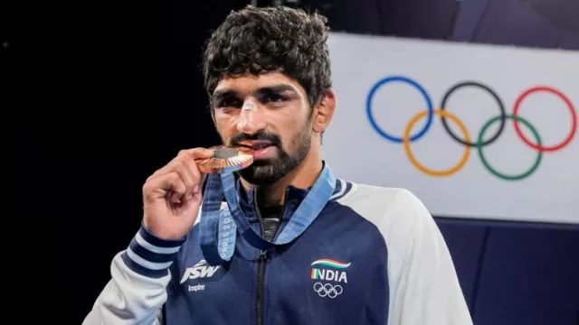 complete list of indias paris olympics 2024 medallists 5