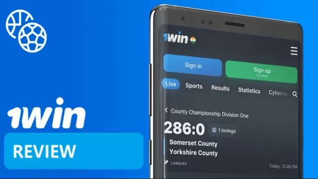 Complete review of 1win in India 2022