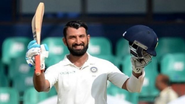 County Cricket, Pujara Scored 3 Double Centuries In 10 Innings For Sussex