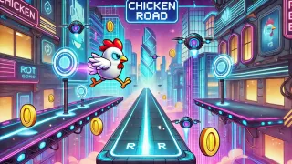 Crash or cash: the real cost of high volatility in Chicken Road