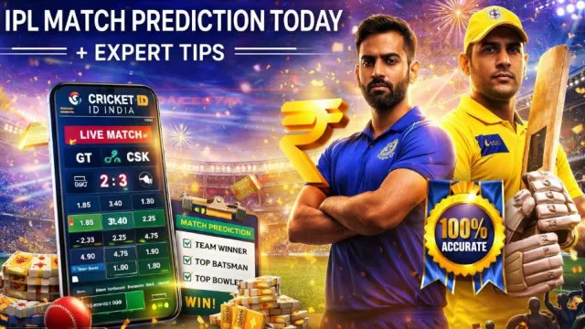 Get Cricket ID India – IPL Match