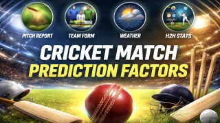 How Cricket Match Predictions Work: Data,