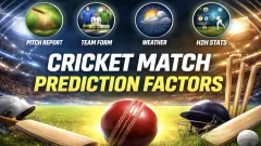 How Cricket Match Predictions Work: Picture