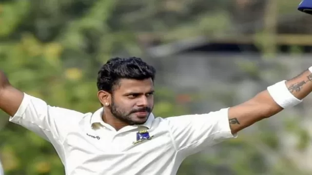 Cricketer Manoj Tiwary announces retirement from all