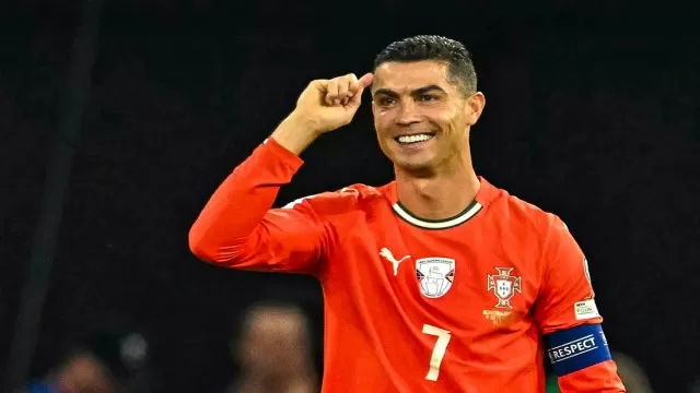 Cristiano Ronaldo Breaks Silence on Retirement: “It’s Soon”