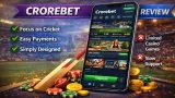 Crorebet Review: Features, Betting