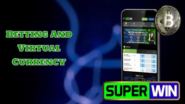 Cryptocurrencies In Betting | Betting At Superwin