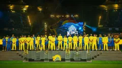 CSK IPL 2026: Squad, Captain, Picture
