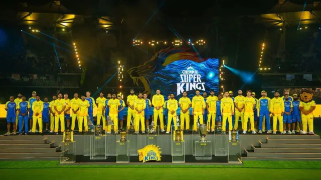CSK IPL 2026: Squad, Captain, Key Players