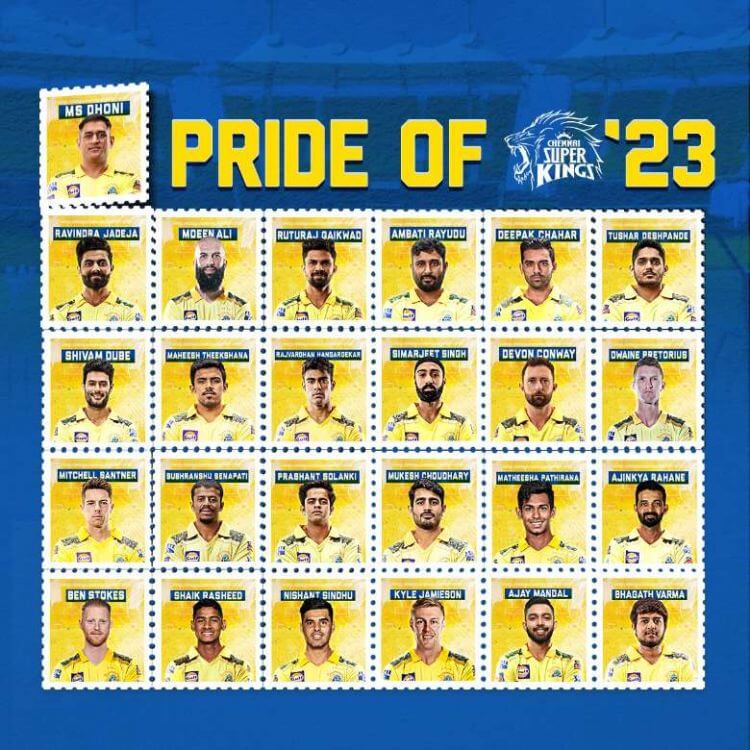 csk squad ipl 2023 updated csk squad for ipl 2023 after mini auction 2