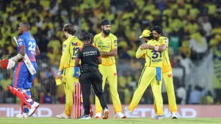 CSK vs DC IPL 2026 Highlights: CSK Win by 23 Runs, Samson Shines CSK vs DC IPL 2026 Highlights: