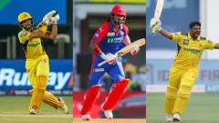 CSK vs DC IPL 2026: Picture