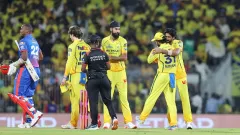 CSK vs DC: kal ka Picture