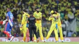 CSK vs DC: kal